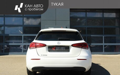 Mercedes-Benz A-Класс, 2019 год, 2 098 000 рублей, 4 фотография