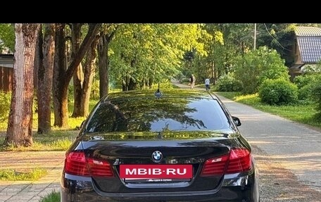 BMW 5 серия, 2015 год, 2 000 000 рублей, 8 фотография