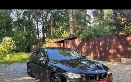 BMW 5 серия, 2015 год, 2 000 000 рублей, 7 фотография