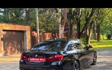 BMW 5 серия, 2015 год, 2 000 000 рублей, 5 фотография