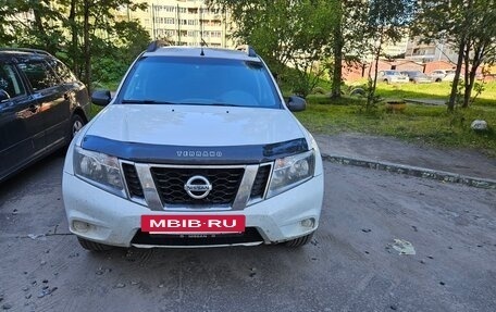 Nissan Terrano III, 2018 год, 1 100 000 рублей, 9 фотография