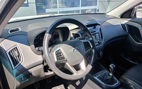 Hyundai Creta I рестайлинг, 2017 год, 1 458 000 рублей, 5 фотография