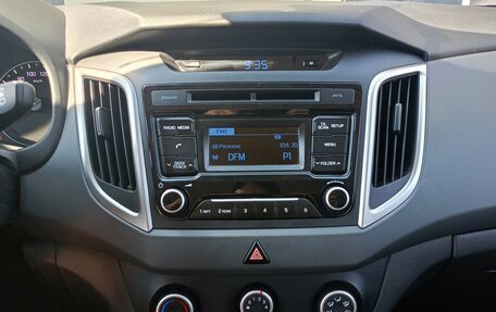 Hyundai Creta I рестайлинг, 2017 год, 1 458 000 рублей, 11 фотография
