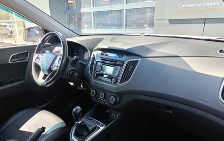 Hyundai Creta I рестайлинг, 2017 год, 1 458 000 рублей, 6 фотография
