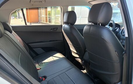 Hyundai Creta I рестайлинг, 2017 год, 1 458 000 рублей, 7 фотография