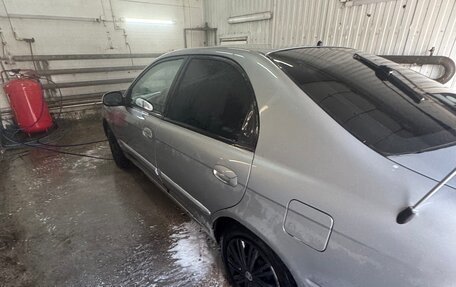KIA Sephia II, 2002 год, 160 000 рублей, 3 фотография