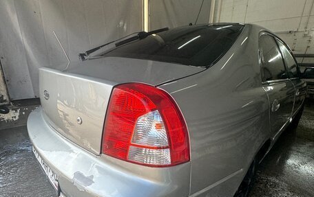 KIA Sephia II, 2002 год, 160 000 рублей, 4 фотография