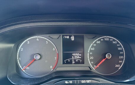 Volkswagen Polo VI (EU Market), 2020 год, 1 550 000 рублей, 5 фотография