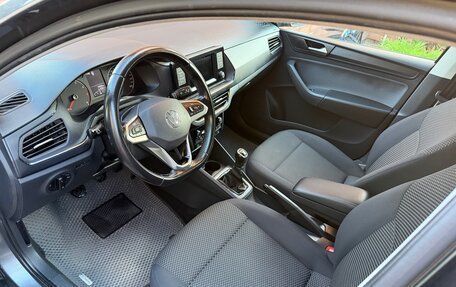 Volkswagen Polo VI (EU Market), 2020 год, 1 550 000 рублей, 4 фотография