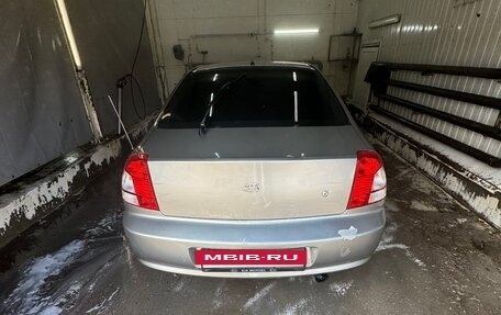 KIA Sephia II, 2002 год, 160 000 рублей, 2 фотография