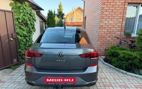 Volkswagen Polo VI (EU Market), 2020 год, 1 550 000 рублей, 3 фотография