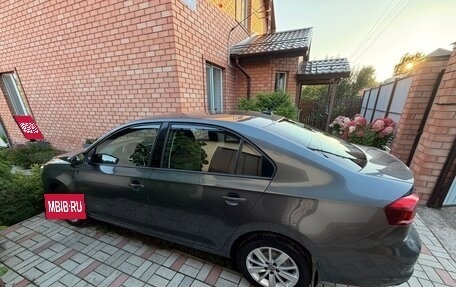 Volkswagen Polo VI (EU Market), 2020 год, 1 550 000 рублей, 10 фотография