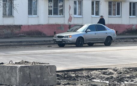 KIA Sephia II, 2002 год, 160 000 рублей, 6 фотография