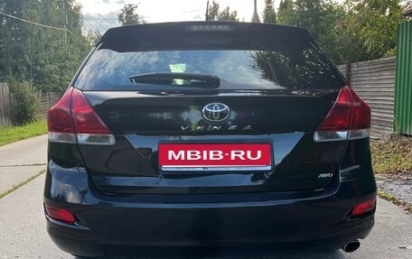 Toyota Venza I, 2013 год, 2 200 000 рублей, 4 фотография