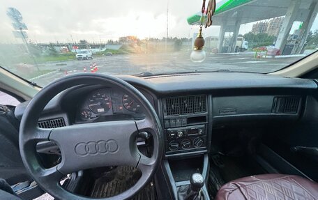 Audi 80, 1990 год, 110 000 рублей, 3 фотография