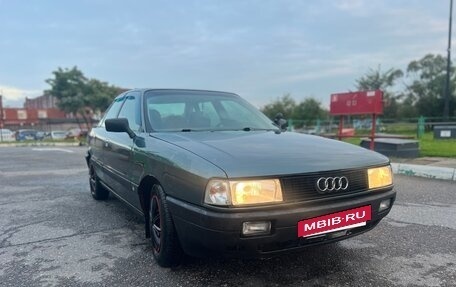 Audi 80, 1990 год, 110 000 рублей, 2 фотография