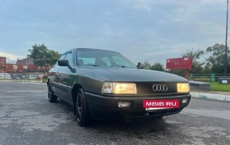 Audi 80, 1990 год, 110 000 рублей, 6 фотография