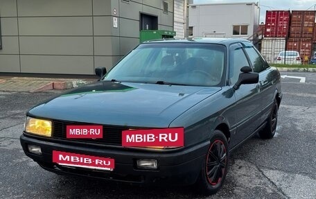 Audi 80, 1990 год, 110 000 рублей, 5 фотография