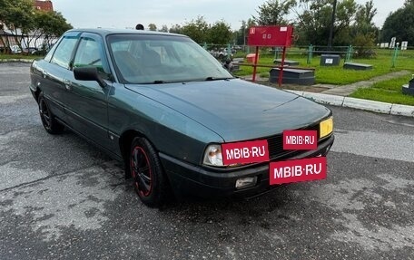 Audi 80, 1990 год, 110 000 рублей, 7 фотография
