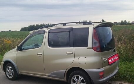 Toyota FunCargo, 2001 год, 490 000 рублей, 5 фотография