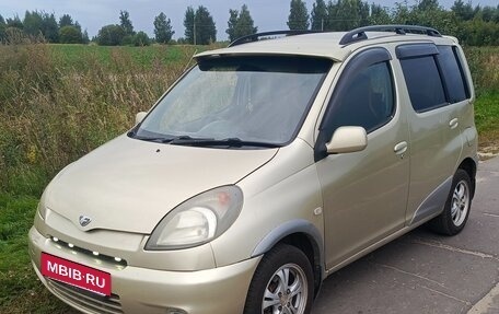 Toyota FunCargo, 2001 год, 490 000 рублей, 4 фотография