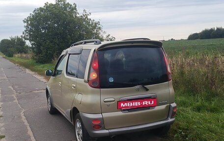 Toyota FunCargo, 2001 год, 490 000 рублей, 11 фотография