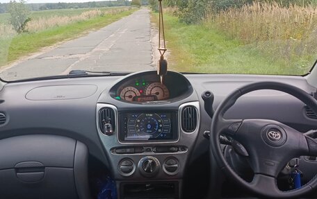 Toyota FunCargo, 2001 год, 490 000 рублей, 26 фотография