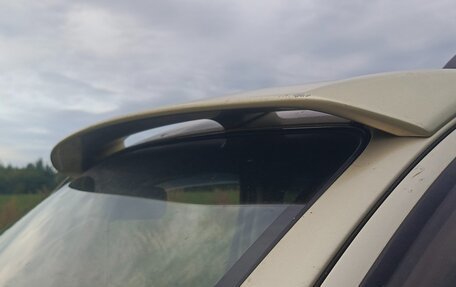 Toyota FunCargo, 2001 год, 490 000 рублей, 16 фотография