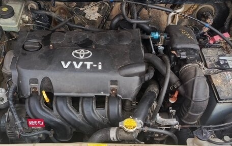 Toyota FunCargo, 2001 год, 490 000 рублей, 21 фотография