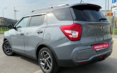 SsangYong Tivoli, 2022 год, 2 050 000 рублей, 5 фотография