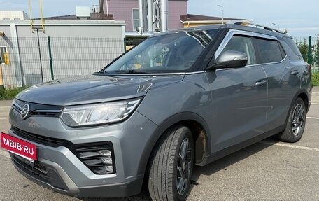 SsangYong Tivoli, 2022 год, 2 050 000 рублей, 7 фотография