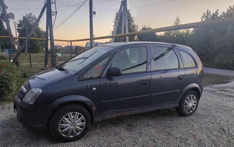 Opel Meriva, 2008 год, 310 000 рублей, 2 фотография