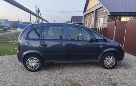 Opel Meriva, 2008 год, 310 000 рублей, 4 фотография