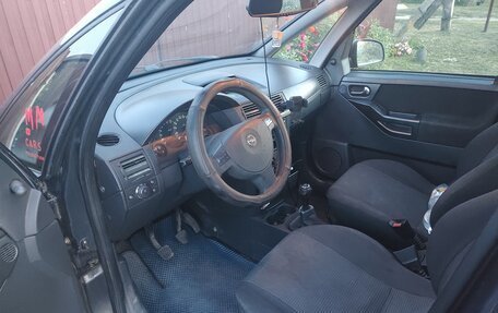 Opel Meriva, 2008 год, 310 000 рублей, 7 фотография