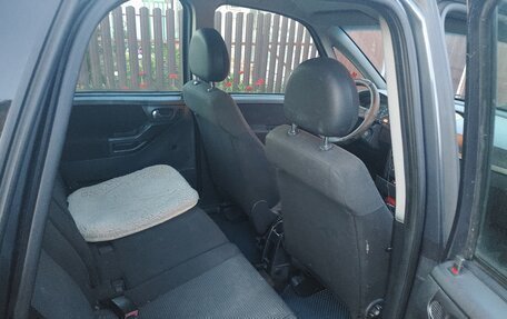 Opel Meriva, 2008 год, 310 000 рублей, 6 фотография