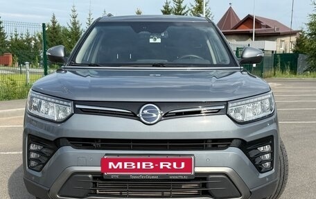 SsangYong Tivoli, 2022 год, 2 050 000 рублей, 8 фотография