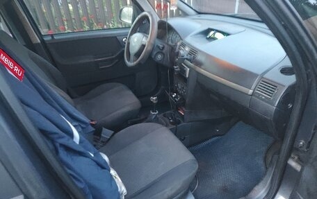 Opel Meriva, 2008 год, 310 000 рублей, 5 фотография