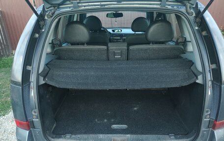 Opel Meriva, 2008 год, 310 000 рублей, 10 фотография