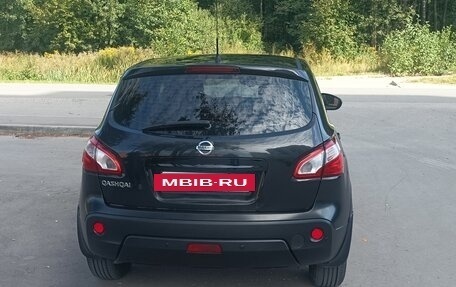 Nissan Qashqai, 2013 год, 990 000 рублей, 5 фотография