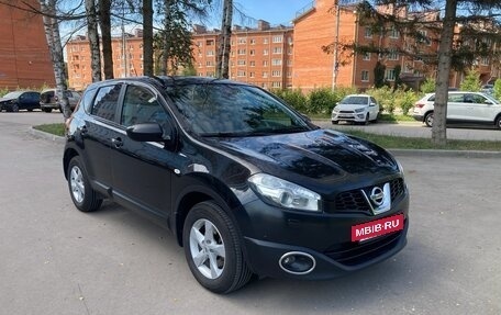 Nissan Qashqai, 2013 год, 990 000 рублей, 2 фотография