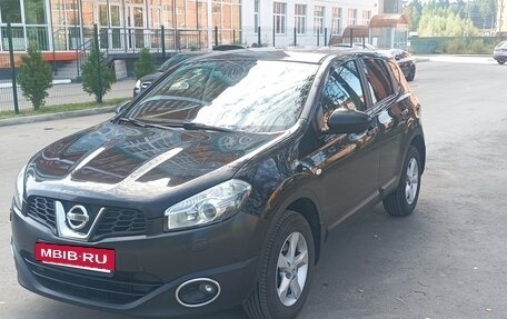 Nissan Qashqai, 2013 год, 990 000 рублей, 3 фотография