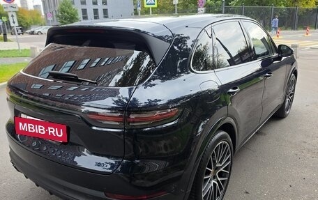 Porsche Cayenne III, 2019 год, 6 449 000 рублей, 2 фотография