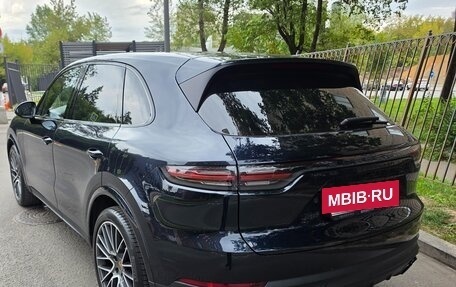 Porsche Cayenne III, 2019 год, 6 449 000 рублей, 4 фотография