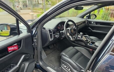 Porsche Cayenne III, 2019 год, 6 449 000 рублей, 9 фотография
