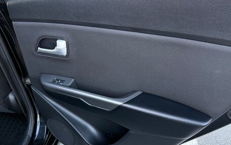 KIA Rio III рестайлинг, 2016 год, 935 000 рублей, 10 фотография