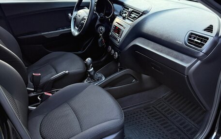KIA Rio III рестайлинг, 2016 год, 935 000 рублей, 12 фотография