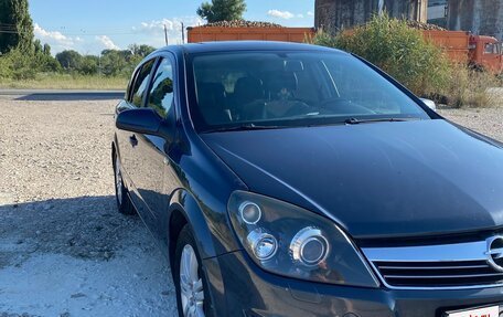 Opel Astra H, 2007 год, 615 000 рублей, 3 фотография