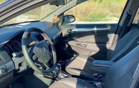 Opel Astra H, 2007 год, 615 000 рублей, 9 фотография