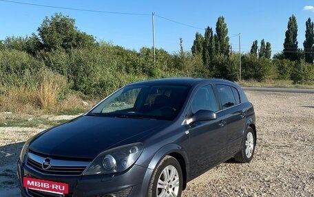Opel Astra H, 2007 год, 615 000 рублей, 8 фотография