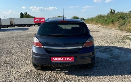 Opel Astra H, 2007 год, 615 000 рублей, 6 фотография